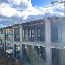 Хід будівництва ЖК Newton, Будинок, жовтень 2025