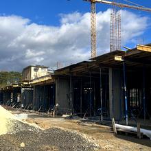 Хід будівництва ЖК Newton, Будинок, жовтень 2025