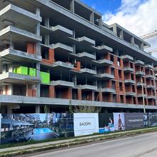 Хід будівництва ЖК MARVEL Home, 2 будинок, жовтень 2025