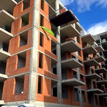 Хід будівництва ЖК MARVEL Home, 2 будинок, жовтень 2025