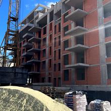 Хід будівництва ЖК MARVEL Home, 2 будинок, жовтень 2025