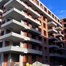 Хід будівництва ЖК MARVEL Home, 1 будинок, жовтень 2025