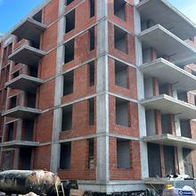 Хід будівництва ЖК MARVEL Home, 1 будинок, жовтень 2025