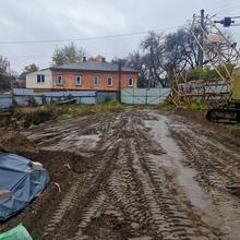 Хід будівництва ЖК Єлецький, 3 секція, жовтень 2025