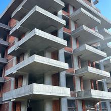 Хід будівництва ЖК MARVEL Home, 1 будинок, жовтень 2025