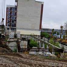 Хід будівництва ЖК Єлецький, 2 секція, жовтень 2025