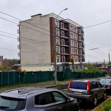 Хід будівництва ЖК Єлецький, 1 секція, жовтень 2025