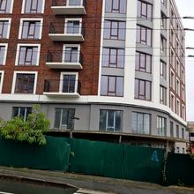 Хід будівництва ЖК Єлецький, 1 секція, жовтень 2025