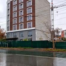 Хід будівництва ЖК Єлецький, 1 секція, жовтень 2025