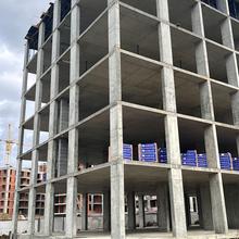 Ход строительства ЖК SVOÏ CITY, 2 секция, октябрь 2025