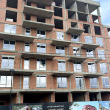 Хід будівництва ЖК Viking Gardens, 1.1-2 секції, жовтень 2025