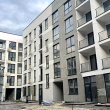 Хід будівництва Клубний будинок San Marco, 1-4 секції, жовтень 2025