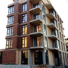 Хід будівництва Пространство на Дачній, Блок Б, жовтень 2025