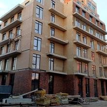 Хід будівництва Пространство на Дачній, Блок Б, жовтень 2025