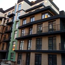 Хід будівництва Пространство на Дачній, Блок В, жовтень 2025