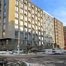 Ход строительства ЖК Avalon Holiday, 9 дом, октябрь 2025