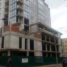 Ход строительства ЖСК Полетаева, Дом, октябрь 2025