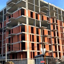 Ход строительства ЖК Avalon Holiday, 8 дом, октябрь 2025