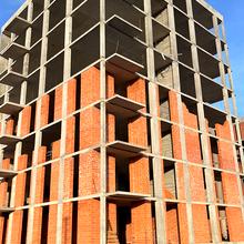 Ход строительства ЖК Avalon Holiday, 8 дом, октябрь 2025