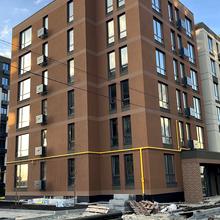 Ход строительства ЖК Avalon Holiday, 9 дом, октябрь 2025