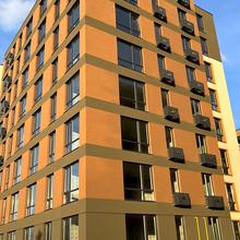 Ход строительства ЖК Avalon Holiday, 9 дом, октябрь 2025