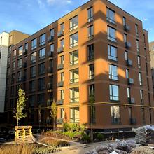 Ход строительства ЖК Avalon Holiday, 9 дом, октябрь 2025