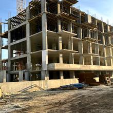 Ход строительства ЖК Avalon Holiday, 11 дом, октябрь 2025