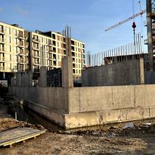 Ход строительства ЖК Avalon Holiday, 11 дом, октябрь 2025