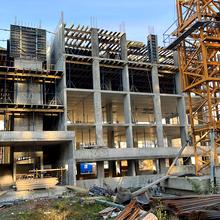 Ход строительства ЖК Avalon Holiday, 11 дом, октябрь 2025