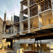 Ход строительства ЖК Avalon Holiday, 11 дом, октябрь 2025