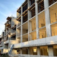 Ход строительства ЖК Avalon Holiday, 11 дом, октябрь 2025