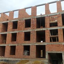 Ход строительства ЖК Family Park, 2 дом, октябрь 2025