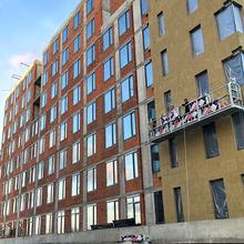 Хід будівництва ЖК Avalon Holiday One, 2 будинок, жовтень 2025