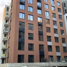 Хід будівництва ЖК Avalon Holiday One, 1 будинок, жовтень 2025