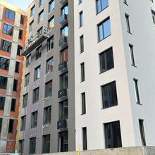 Хід будівництва ЖК Avalon Holiday One, 1 будинок, жовтень 2025