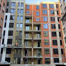 Хід будівництва ЖК Avalon Holiday One, 1 будинок, жовтень 2025