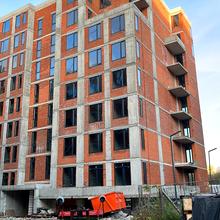 Хід будівництва ЖК Avalon Holiday One, 2 будинок, жовтень 2025