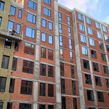 Хід будівництва ЖК Avalon Holiday One, 2 будинок, жовтень 2025