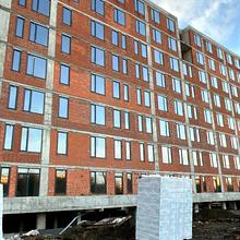 Хід будівництва ЖК Avalon Holiday One, 2 будинок, жовтень 2025