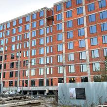 Хід будівництва ЖК Avalon Holiday One, 2 будинок, жовтень 2025