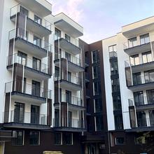 Ход строительства ЖК CONTINENT LIFE, Дом, октябрь 2025