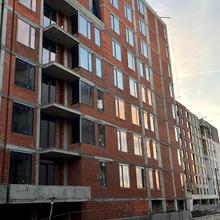 Хід будівництва ЖК Avalon Holiday One, 1 будинок, жовтень 2025