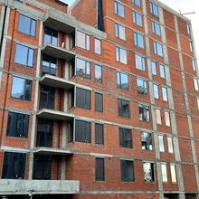 Хід будівництва ЖК Avalon Holiday One, 2 будинок, жовтень 2025