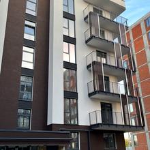 Ход строительства ЖК CONTINENT LIFE, Дом, октябрь 2025