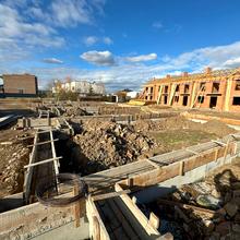 Хід будівництва КМ WEST TOWN XIV, 0, жовтень 2025