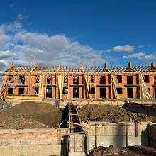 Хід будівництва КМ WEST TOWN XIV, 0, жовтень 2025