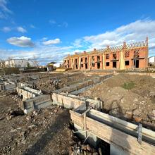 Хід будівництва КМ WEST TOWN XIV, 0, жовтень 2025