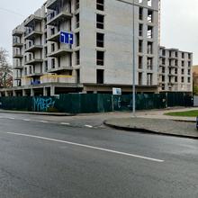 Хід будівництва ЖК SCANDINAVIA, Будинок, жовтень 2025