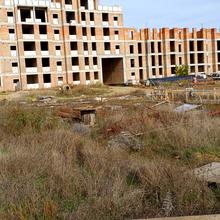 Хід будівництва Житлове містечко KEKS, 13-16 будинки, жовтень 2025