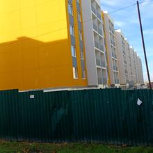 Хід будівництва ЖМ Сьоме Небо, 21 черга, жовтень 2025